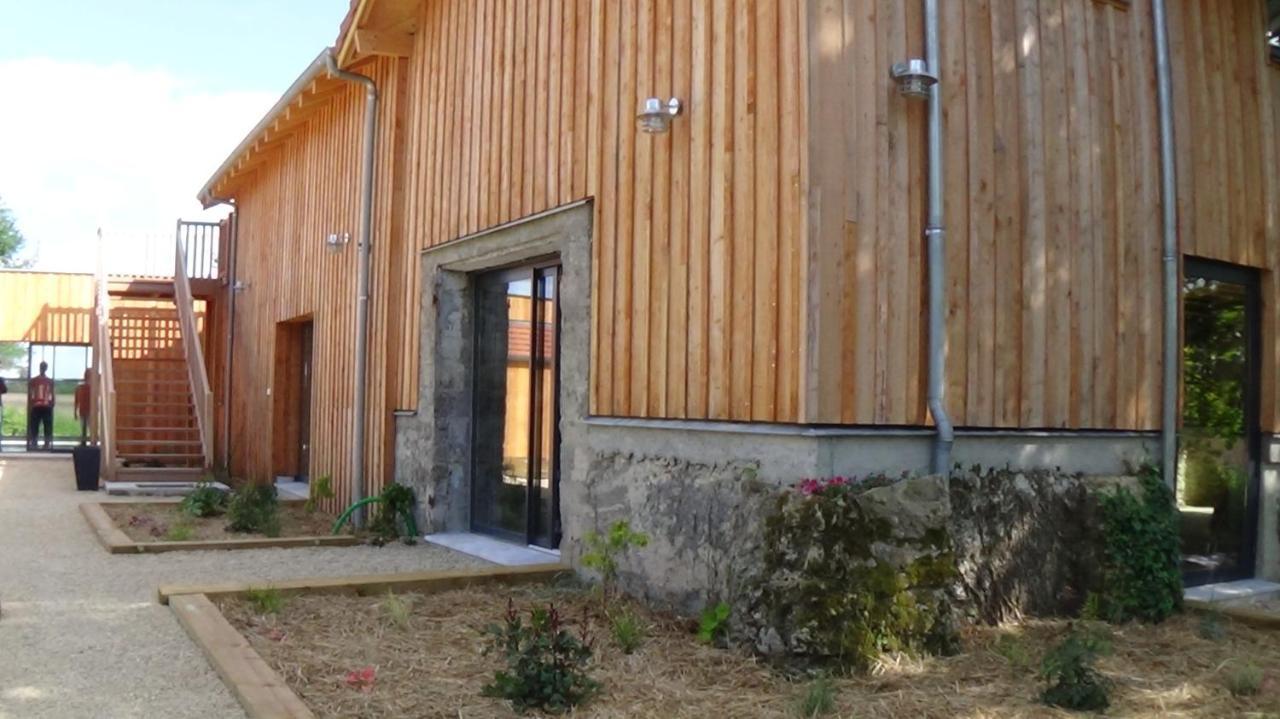 Gite dans un parc animalier avec salle de cinéma Aurice Esterno foto